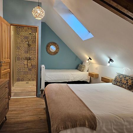 Confidences Escale A Brissac Bed & Breakfast Eksteriør bilde