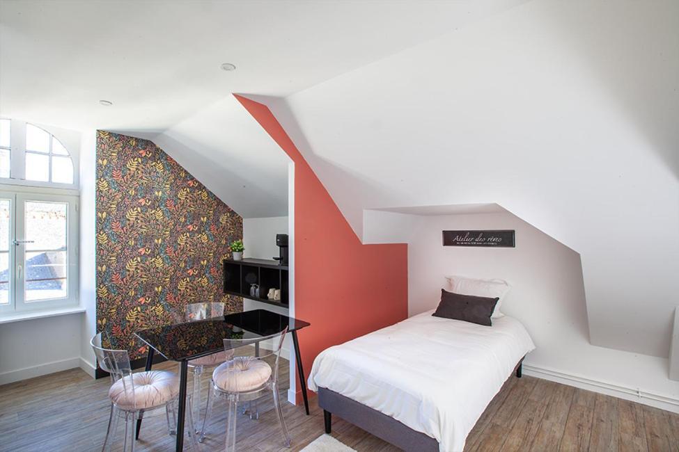 Confidences Escale A Brissac Bed & Breakfast Eksteriør bilde