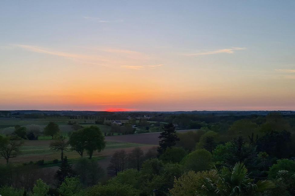 Confidences Escale A Brissac Bed & Breakfast Eksteriør bilde