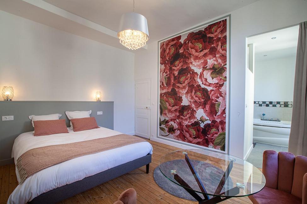 Confidences Escale A Brissac Bed & Breakfast Eksteriør bilde