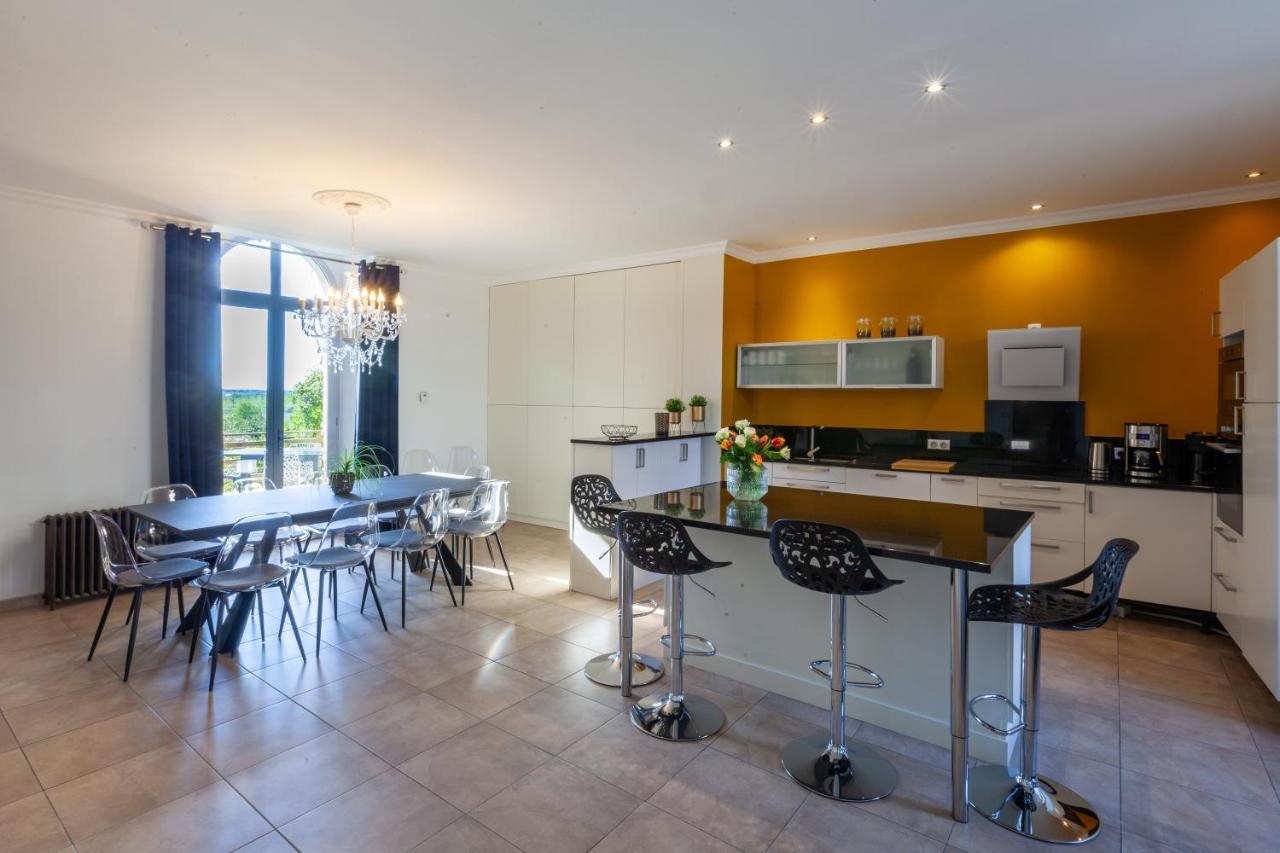 Confidences Escale A Brissac Bed & Breakfast Eksteriør bilde