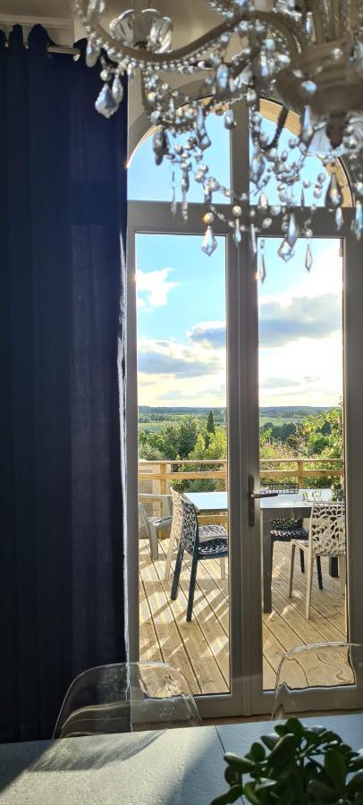 Confidences Escale A Brissac Bed & Breakfast Eksteriør bilde