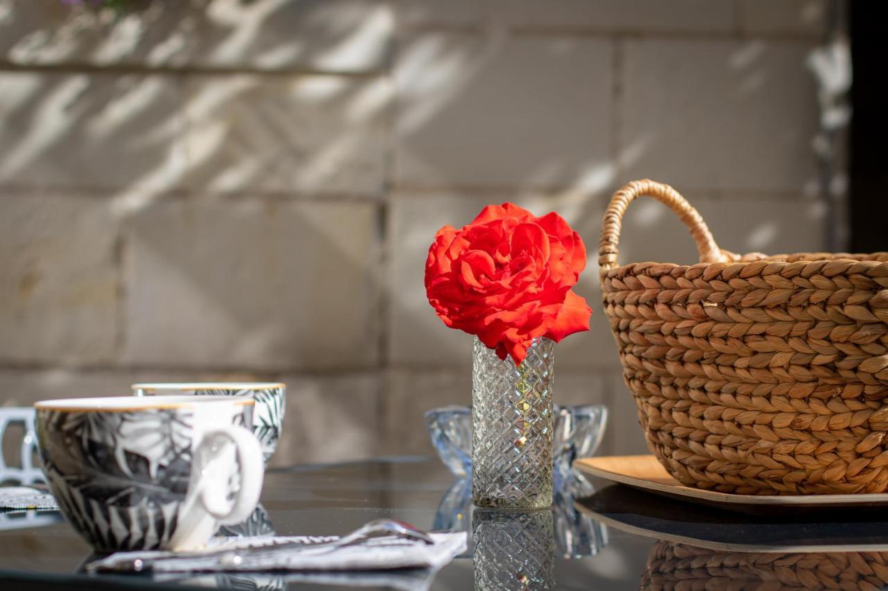 Confidences Escale A Brissac Bed & Breakfast Eksteriør bilde