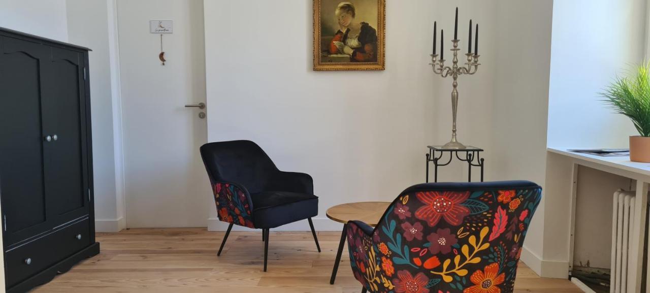 Confidences Escale A Brissac Bed & Breakfast Eksteriør bilde