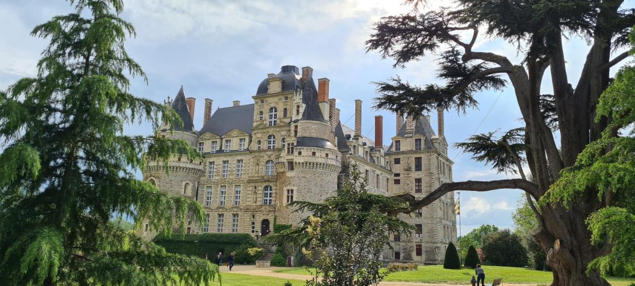 Confidences Escale A Brissac Bed & Breakfast Eksteriør bilde