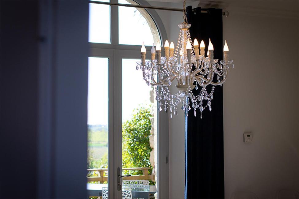 Confidences Escale A Brissac Bed & Breakfast Eksteriør bilde