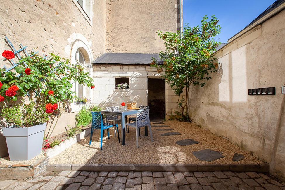 Confidences Escale A Brissac Bed & Breakfast Eksteriør bilde