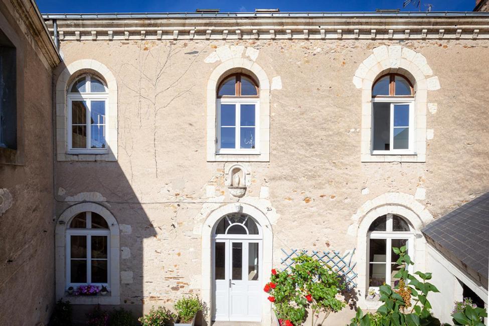 Confidences Escale A Brissac Bed & Breakfast Eksteriør bilde