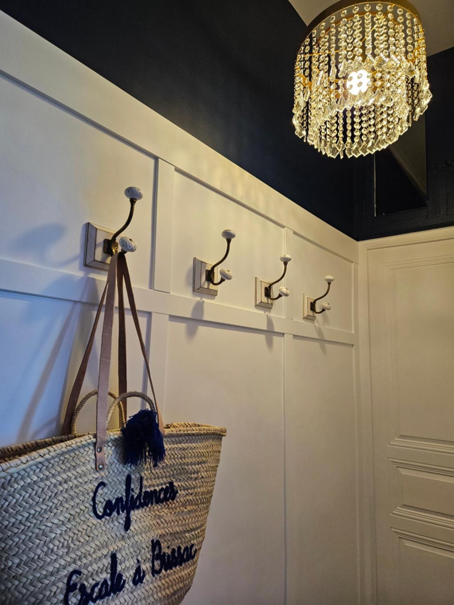 Confidences Escale A Brissac Bed & Breakfast Eksteriør bilde