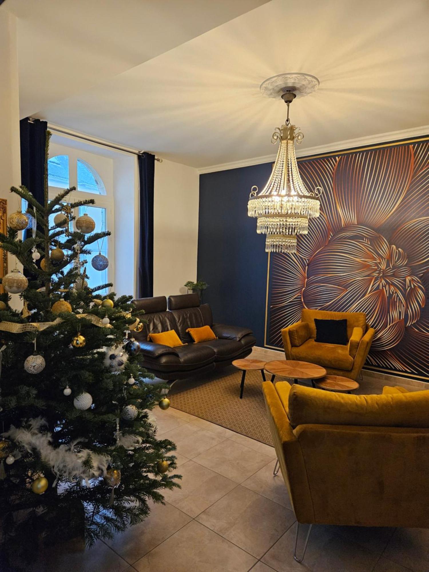 Confidences Escale A Brissac Bed & Breakfast Eksteriør bilde