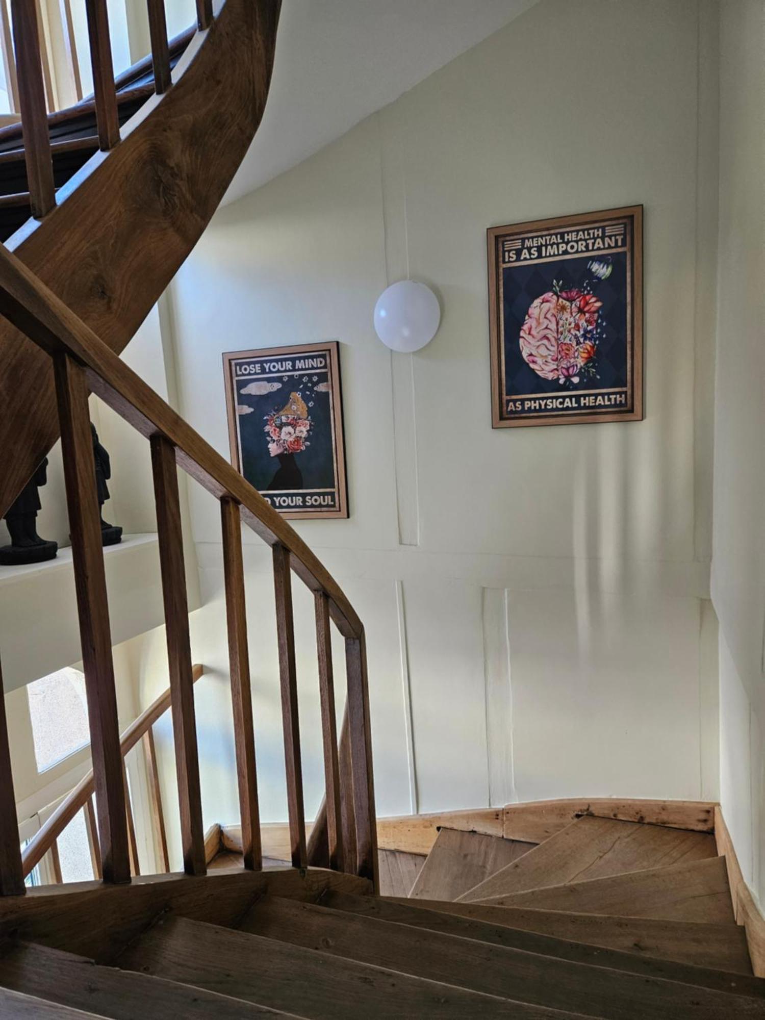 Confidences Escale A Brissac Bed & Breakfast Eksteriør bilde