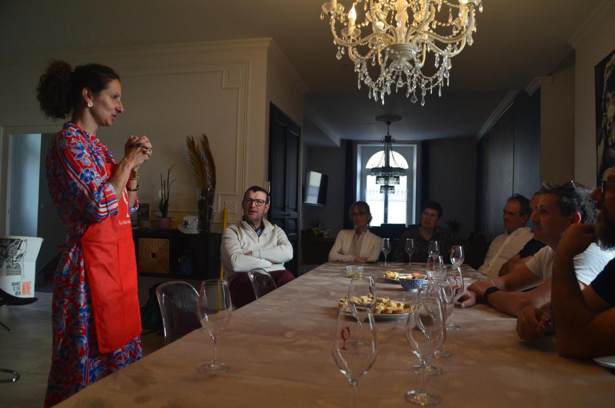 Confidences Escale A Brissac Bed & Breakfast Eksteriør bilde