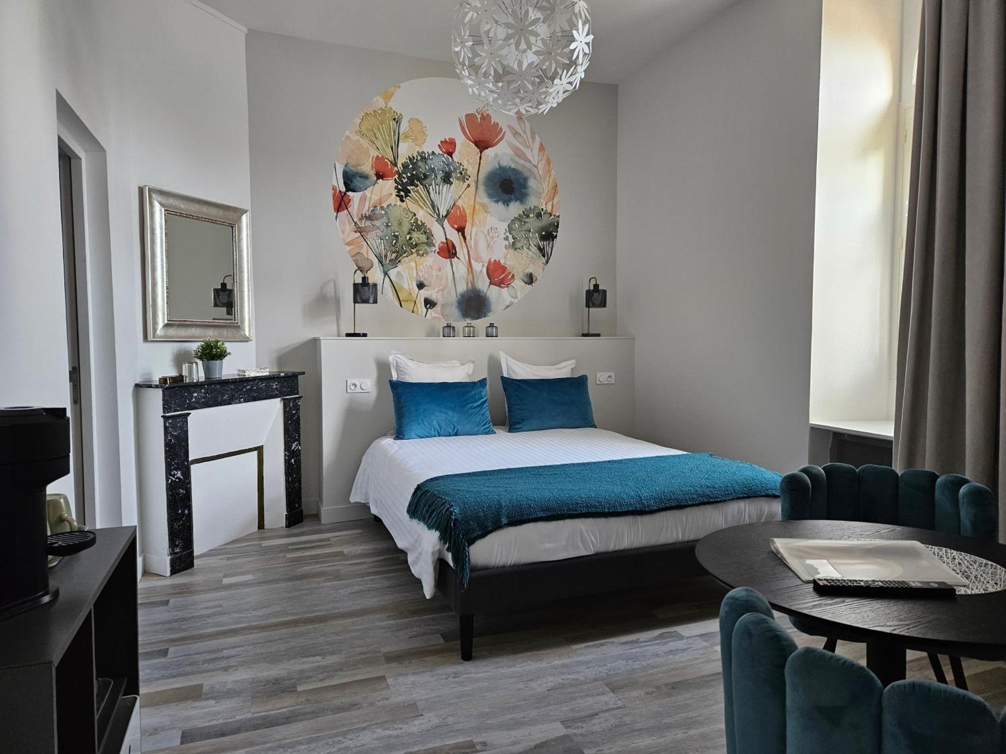 Confidences Escale A Brissac Bed & Breakfast Eksteriør bilde