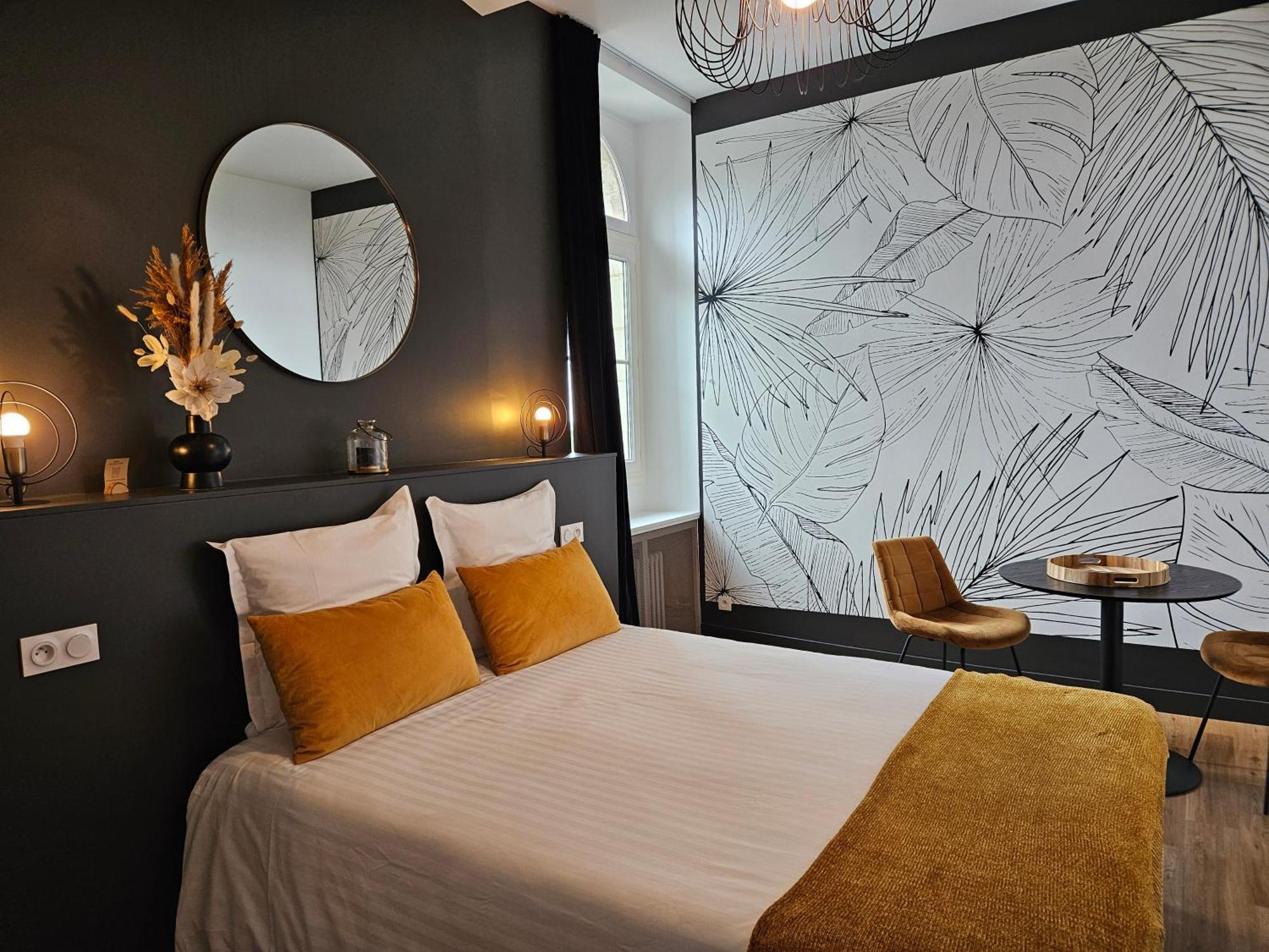 Confidences Escale A Brissac Bed & Breakfast Eksteriør bilde